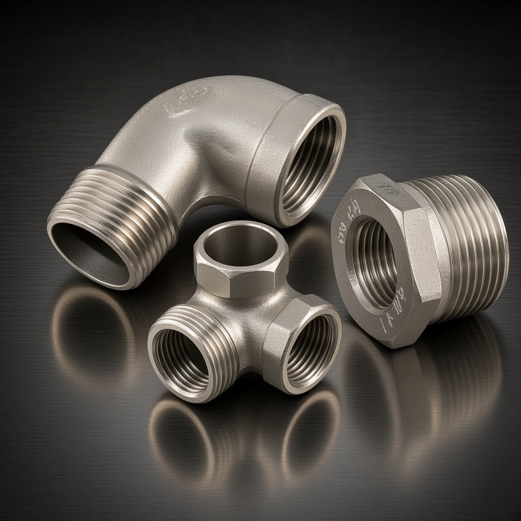 Pipe Fittings & Flanges