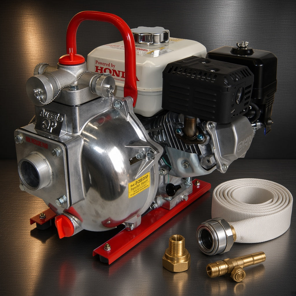Pumps & Irrigation